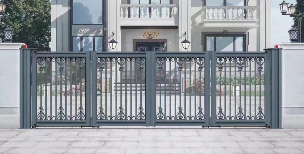 徐汇区伸缩门公司